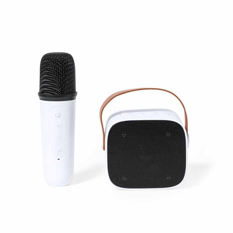 Cassa per Karaoke da personalizzare - cod. MK20263