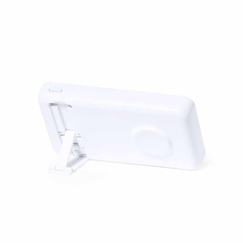 Power Bank da 5.000 mAh stampati con scritte - cod. MK20266