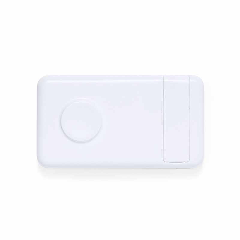 Power Bank da 5.000 mAh stampati con scritte - cod. MK20266