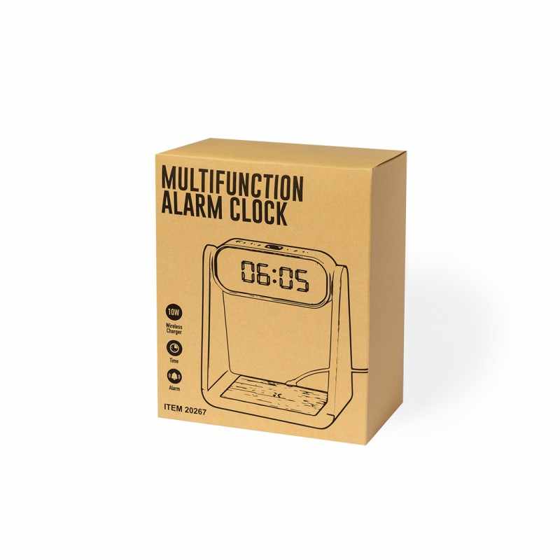 Orologio Multifunzione con scritte stampate - cod. MK20267