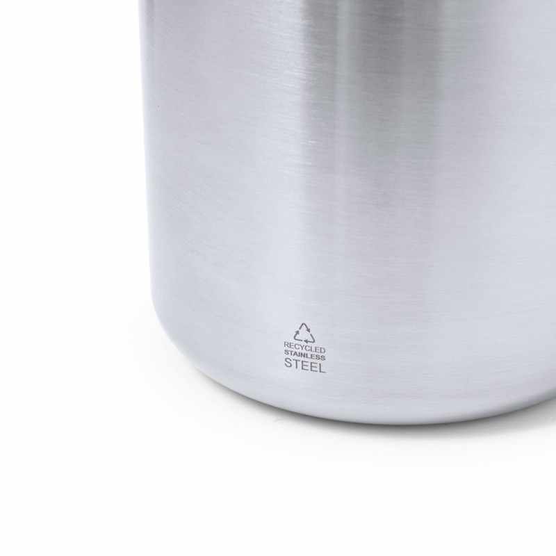 Tazza Termica con scritte serigrafate da 330 ml - cod. MK20257