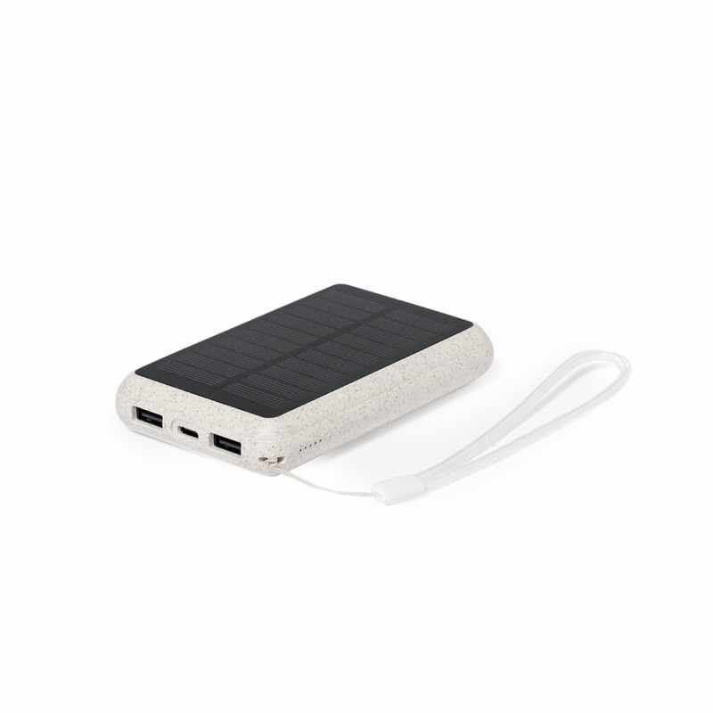 Power Bank da 5.000 mAh con stampa logo - cod. MK20271