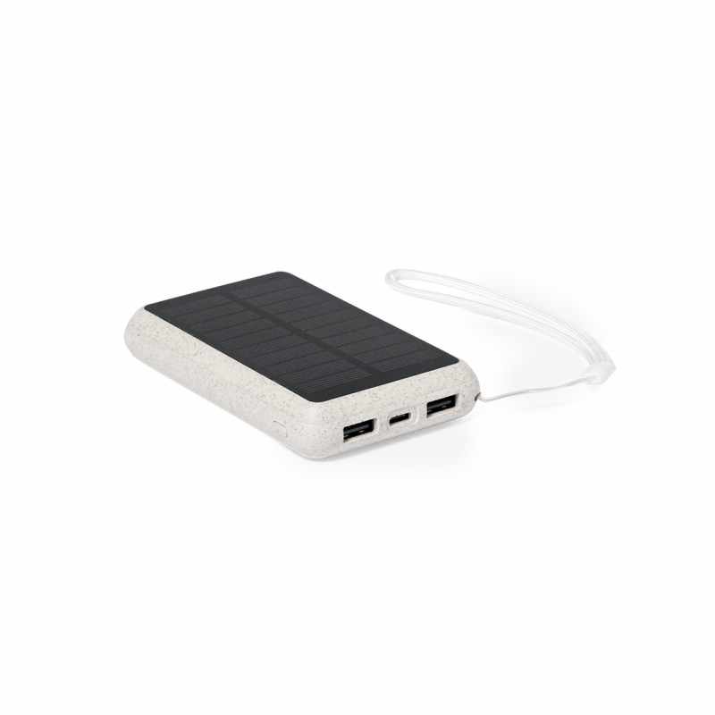 Power Bank da 5.000 mAh con stampa logo - cod. MK20271