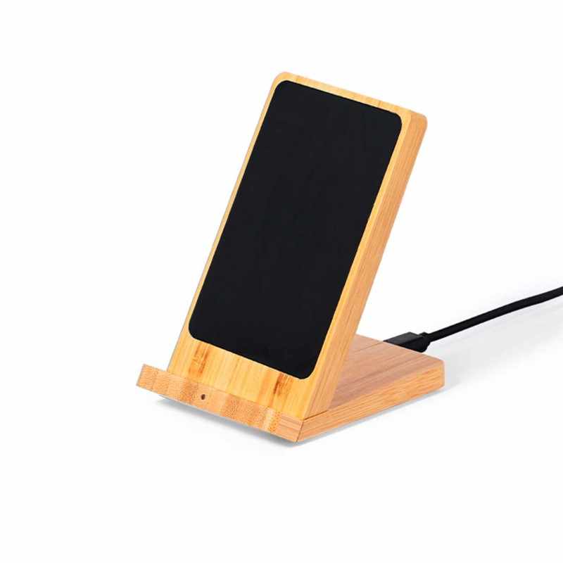 Caricabatterie wireless con scritte - cod. MK20281