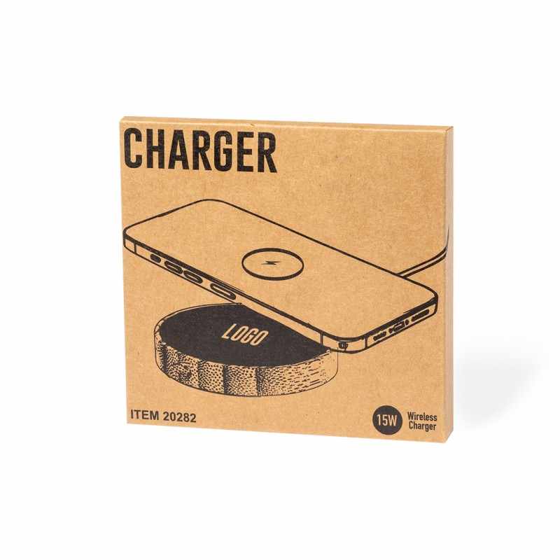 Caricatore con scritte promozionali - cod. MK20282