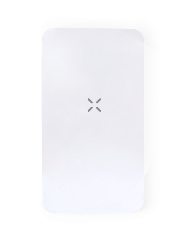 Power Bank da 5.000 mAh stampati con scritte - cod. MK20266