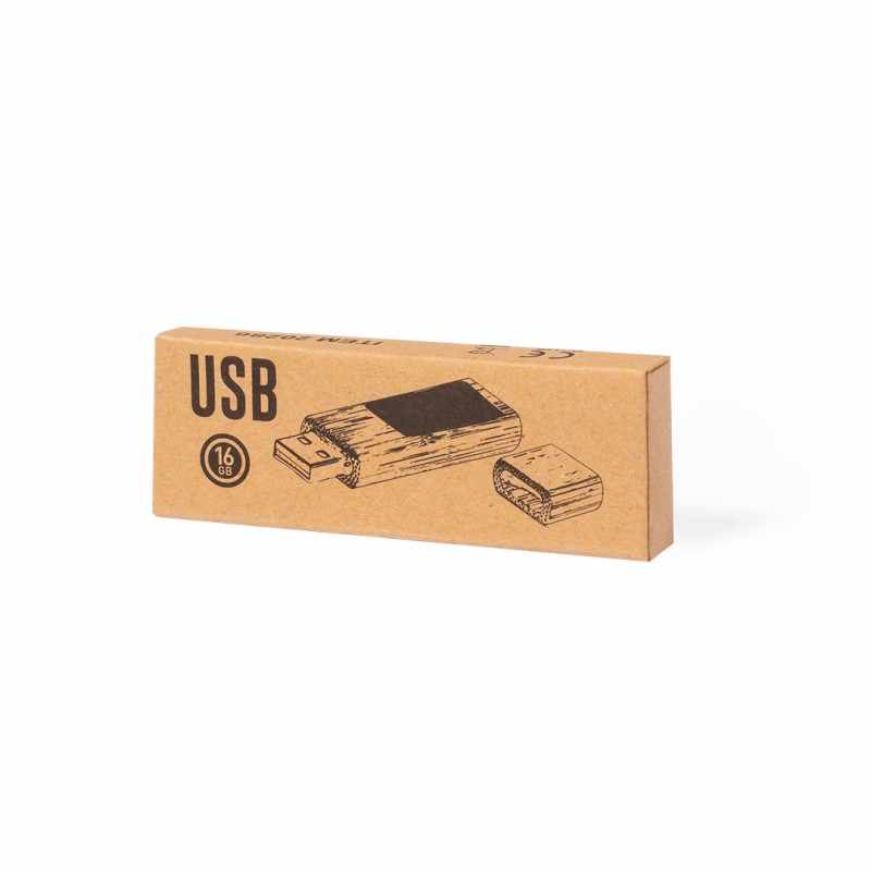 Chiavetta usb con logo da 16 GB - cod. MK20286