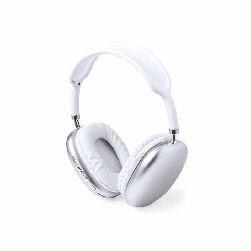 Cuffie Bluetooth personalizzate con scritte - cod. MK20288