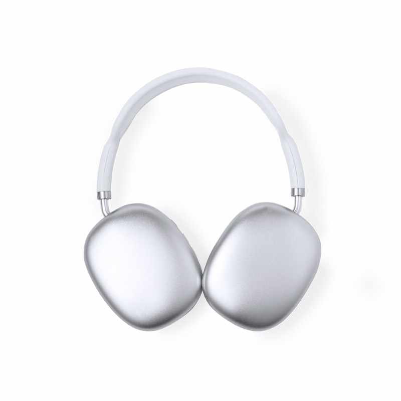 Cuffie Bluetooth personalizzate con scritte - cod. MK20288