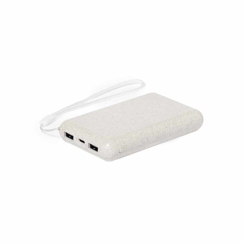 Power Bank da 5.000 mAh con stampa logo - cod. MK20271