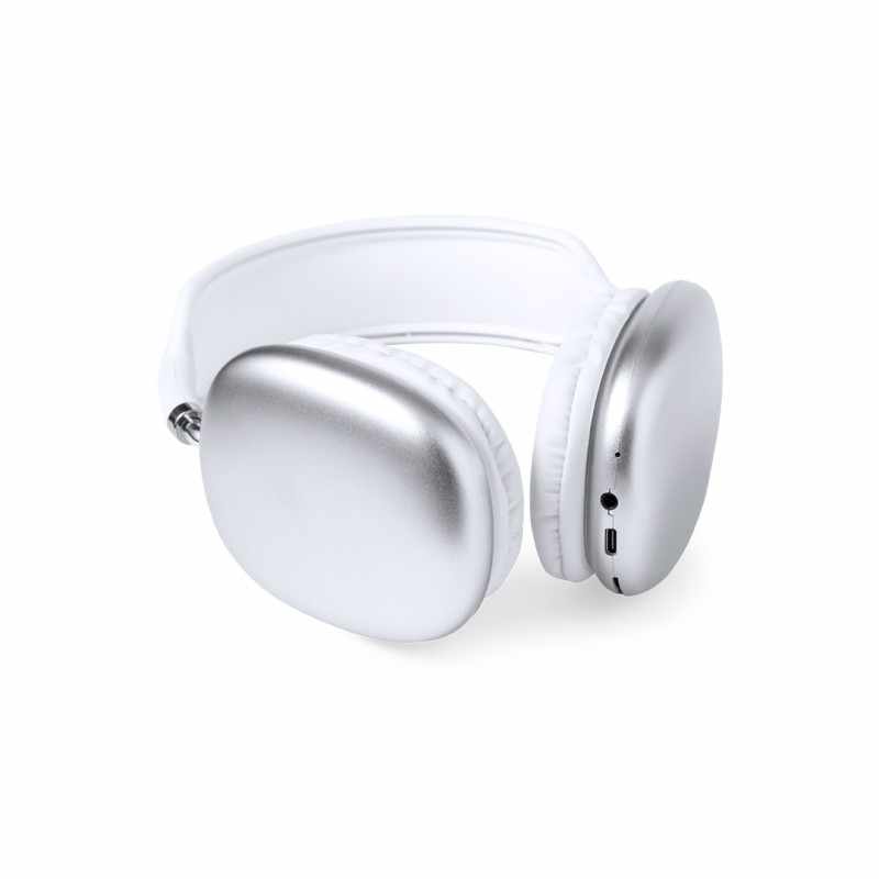 Cuffie Bluetooth personalizzate con scritte - cod. MK20288