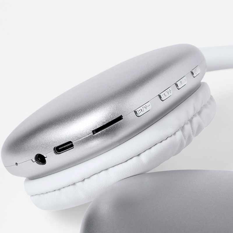 Cuffie Bluetooth personalizzate con scritte - cod. MK20288