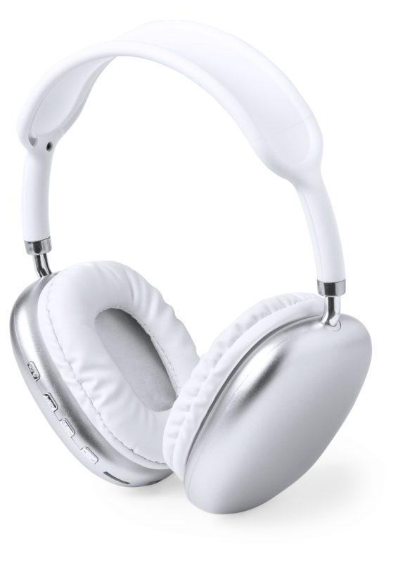 Cuffie Bluetooth personalizzate con scritte - cod. MK20288