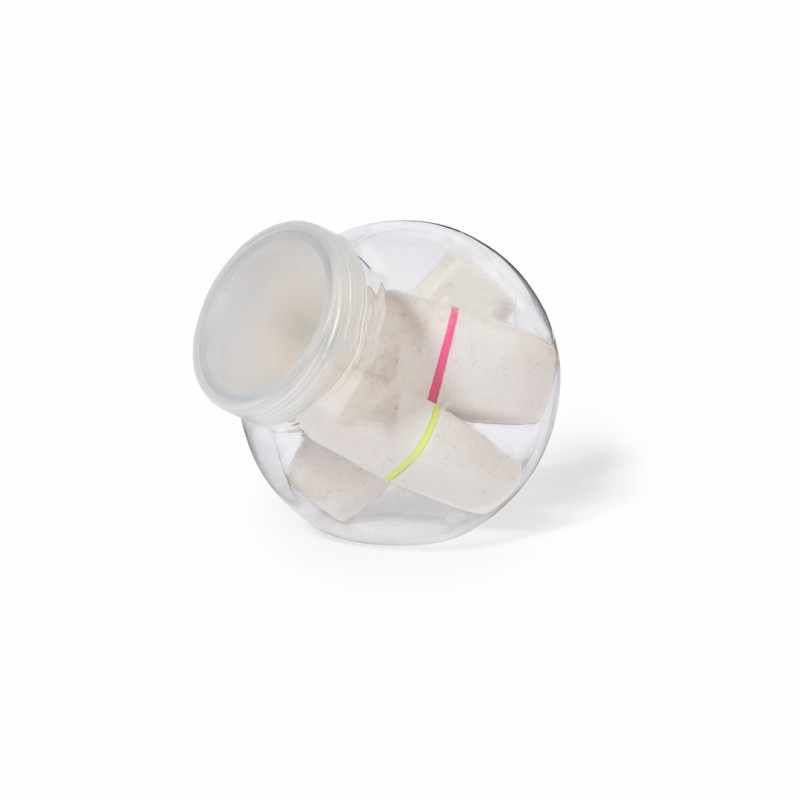 Barattolo personalizzato con Evidenziatori - cod. MK20289