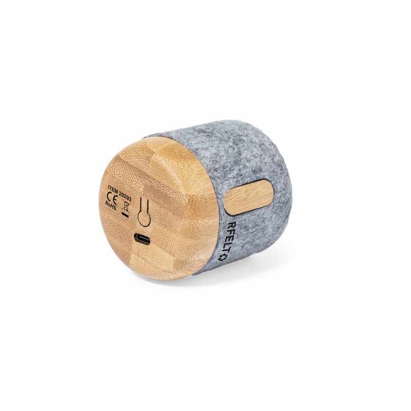 Altoparlante Bluetooth personalizzato con scritte - cod. MK20293