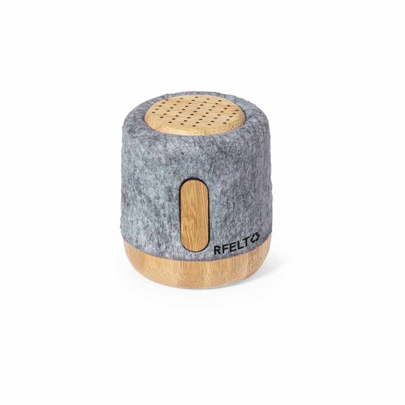 Altoparlante Bluetooth personalizzato con scritte - cod. MK20293