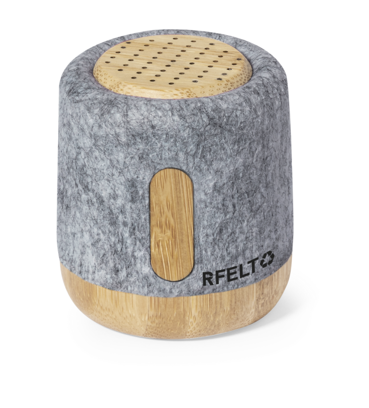 Altoparlante Bluetooth personalizzato con scritte - cod. MK20293