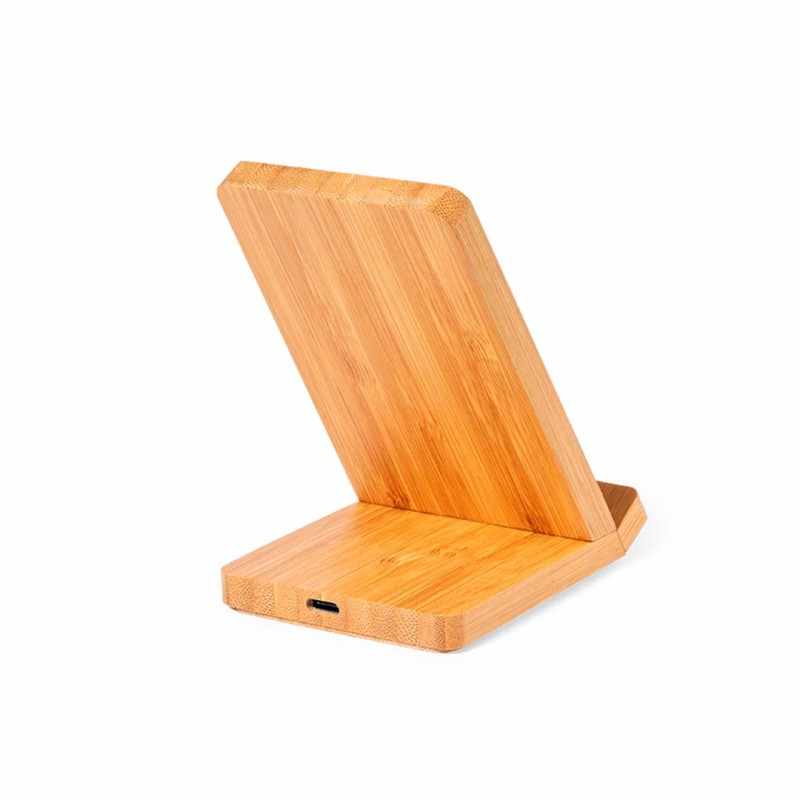 Caricabatterie wireless con scritte - cod. MK20281