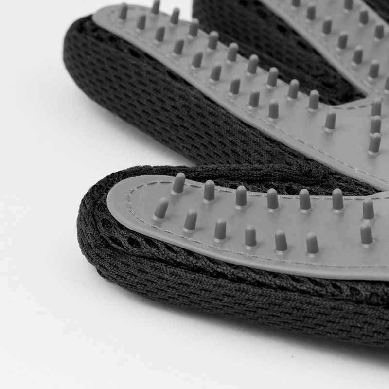 Guanto da toilettatura personalizzato - cod. MK20316