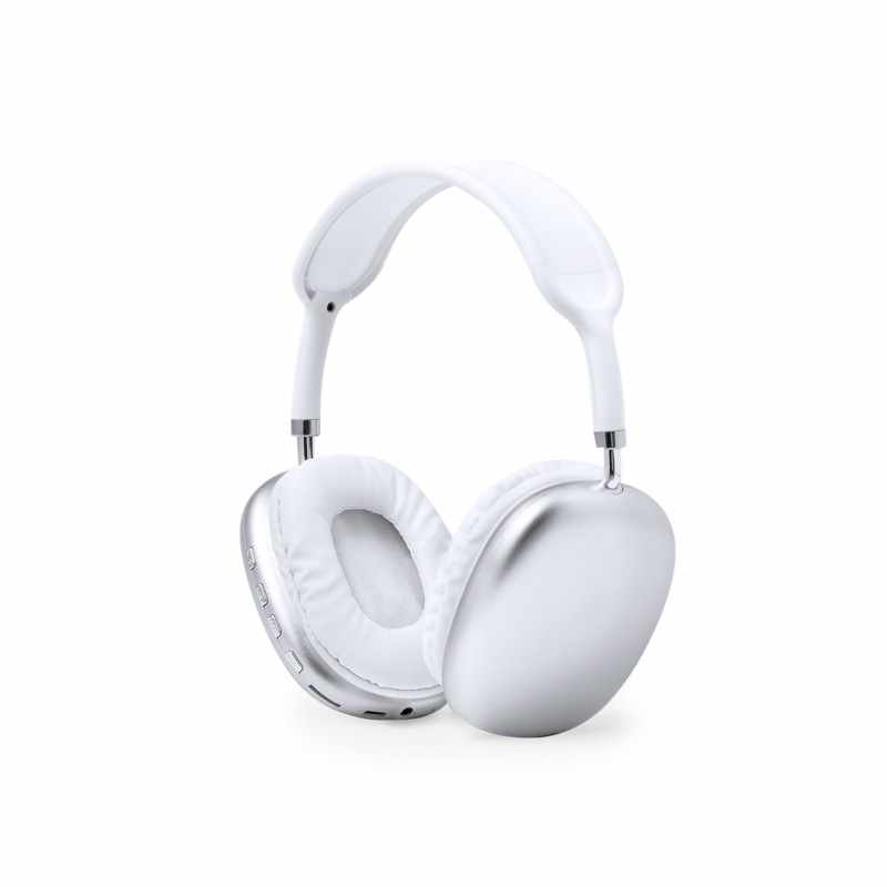 Cuffie Bluetooth personalizzate con scritte - cod. MK20288