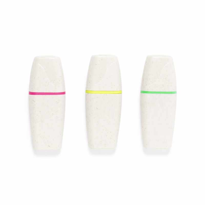 Barattolo personalizzato con Evidenziatori - cod. MK20289