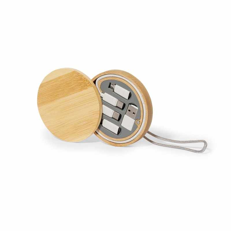 Set personalizzato di Cavi Caricatori - cod. MK20292