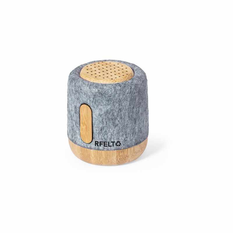 Altoparlante Bluetooth personalizzato con scritte - cod. MK20293