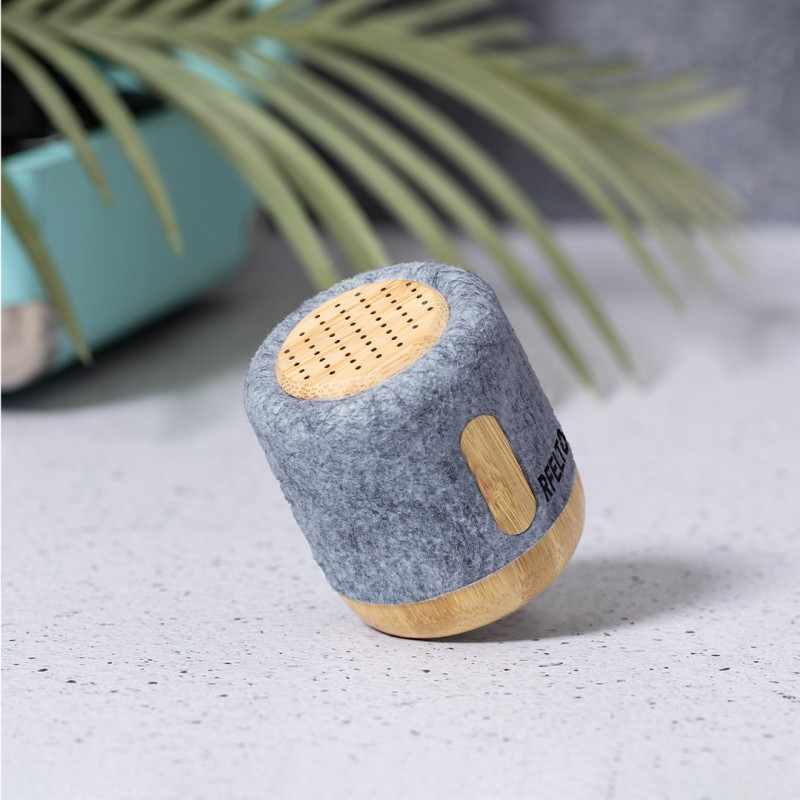 Altoparlante Bluetooth personalizzato con scritte - cod. MK20293