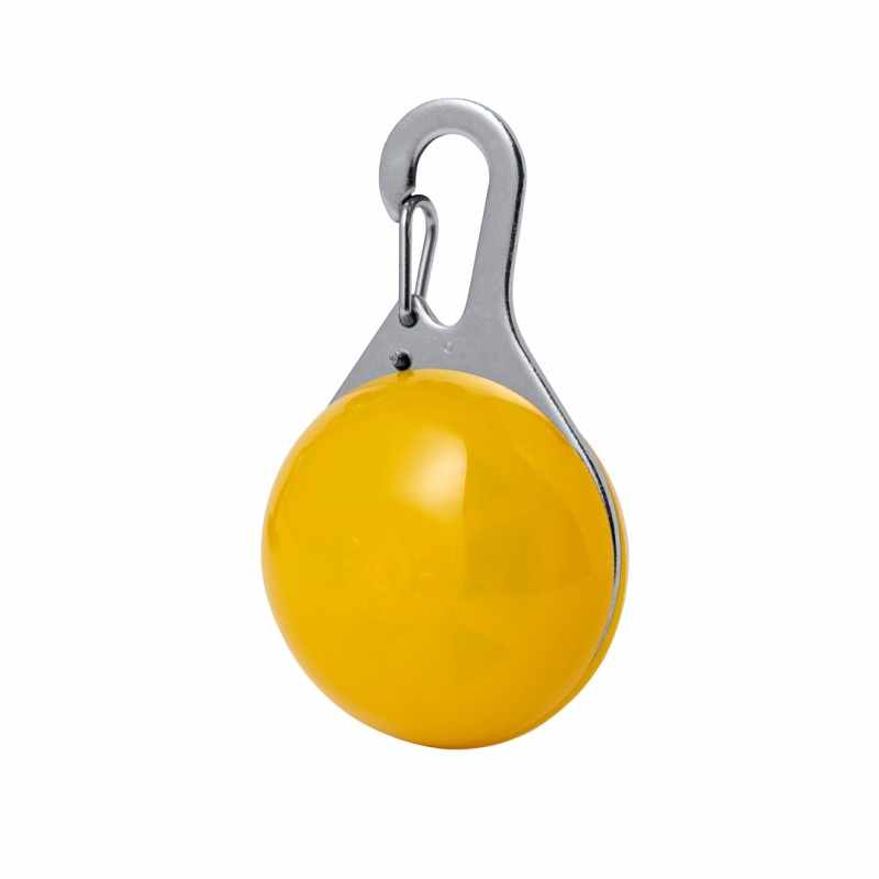 Luce di Sicurezza per Animali personalizzata - cod. MK20329