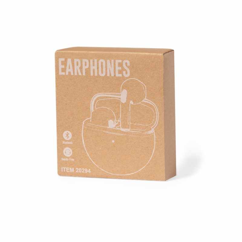 Auricolari con vivavoce personalizzati - cod. MK20294