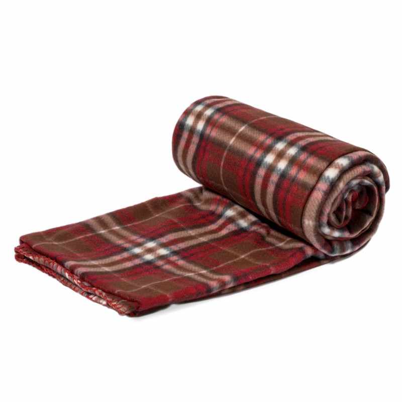 Coperte a quadroni 150 x 120 cm. personalizzate - cod. MK20334