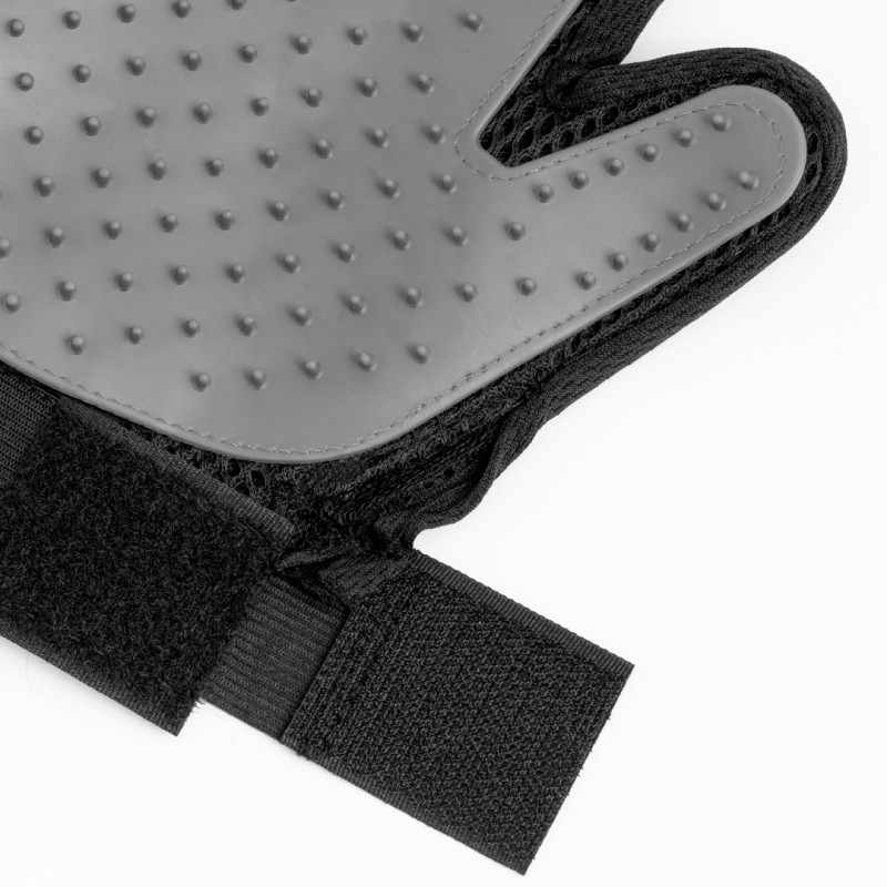 Guanto da toilettatura personalizzato - cod. MK20316