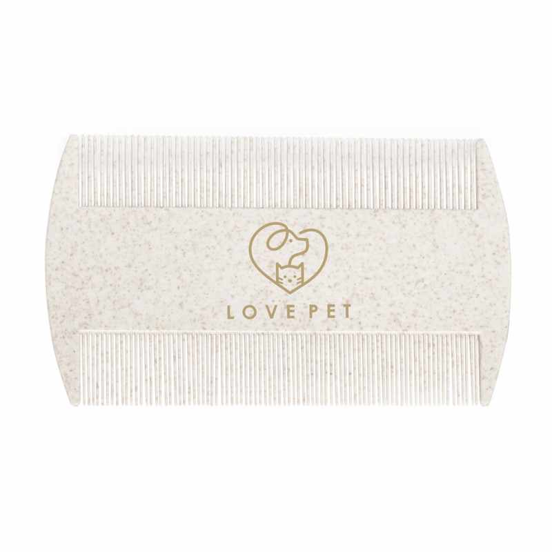 Pettine per Animali personalizzato - cod. MK20317