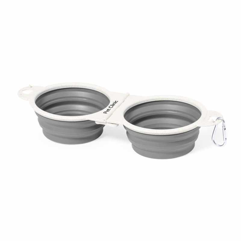 Scodella Pieghevole per animali personalizzata - cod. MK20321