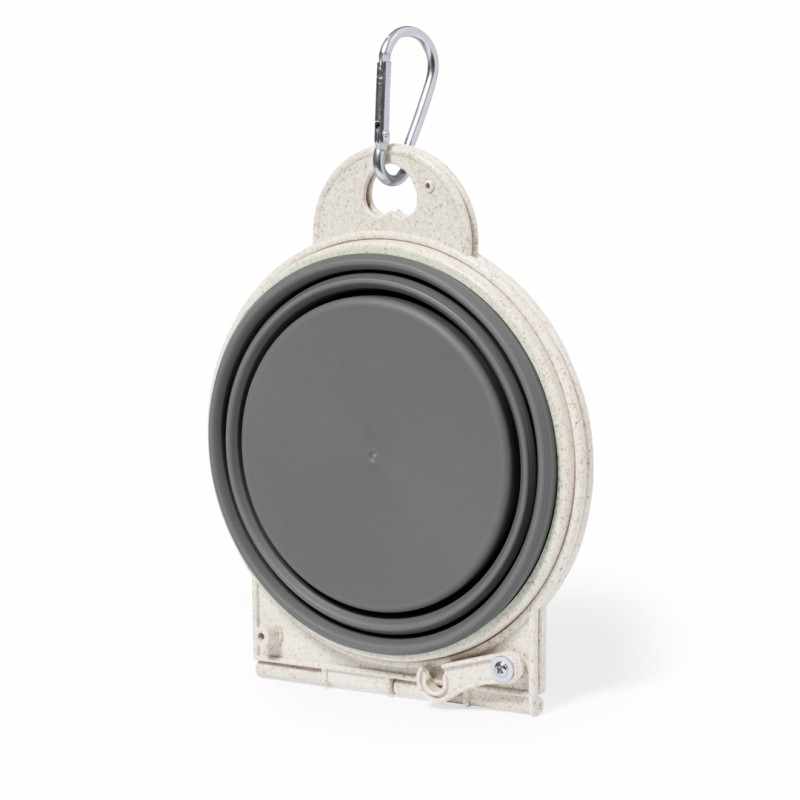 Scodella Pieghevole per animali personalizzata - cod. MK20321