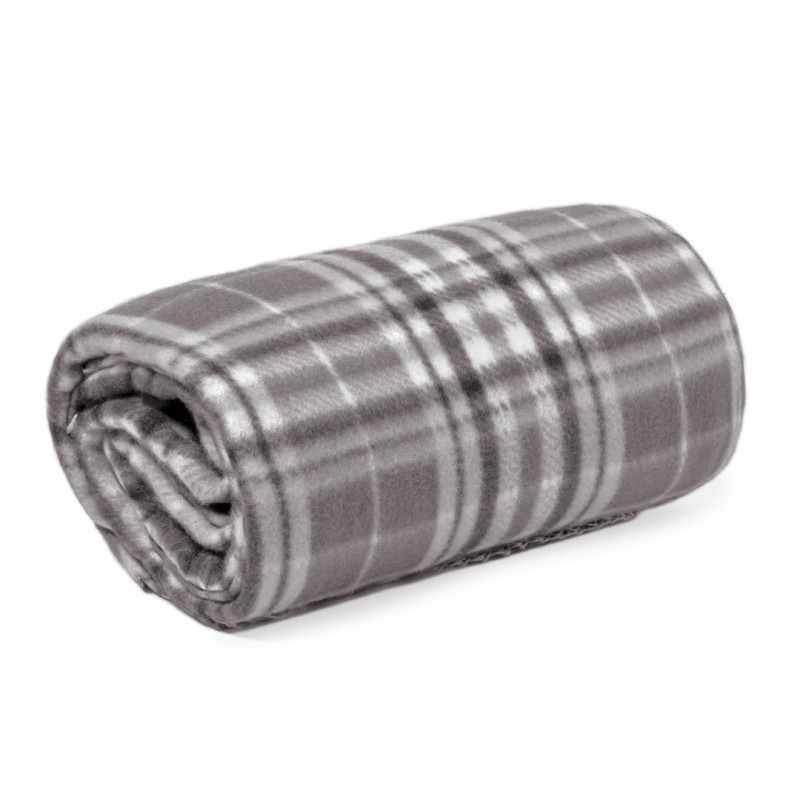 Coperte a quadroni 150 x 120 cm. personalizzate - cod. MK20334