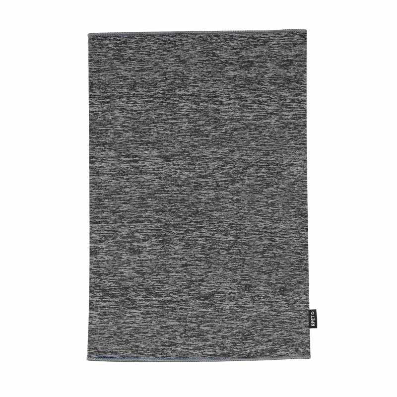 Scaldacollo con logo e scritte - cod. MK20337