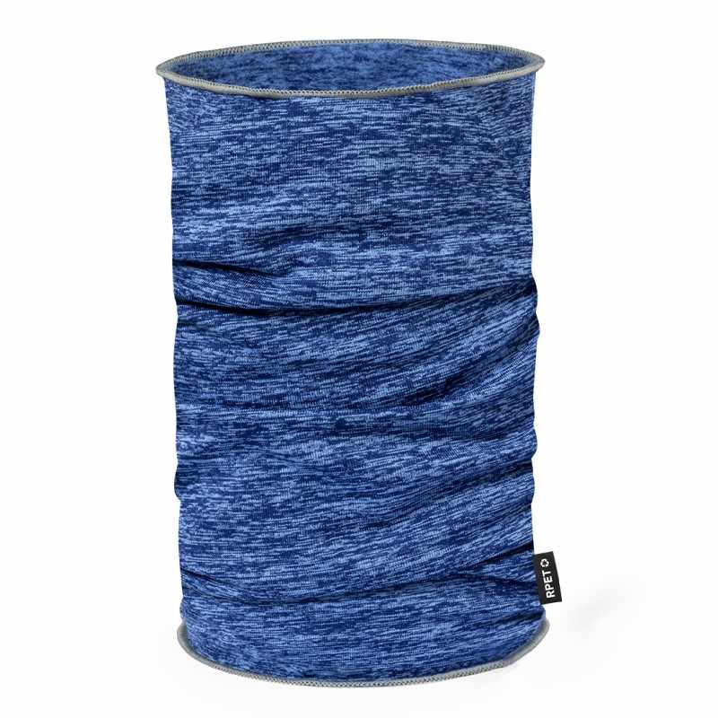 Scaldacollo con logo e scritte - cod. MK20337