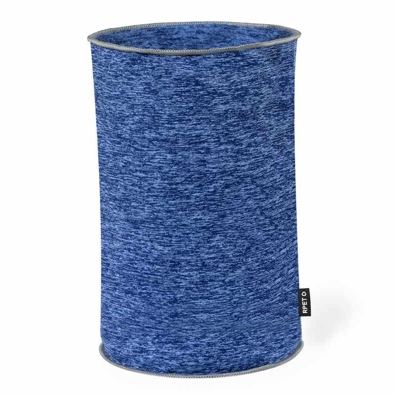 Scaldacollo con logo e scritte - cod. MK20337