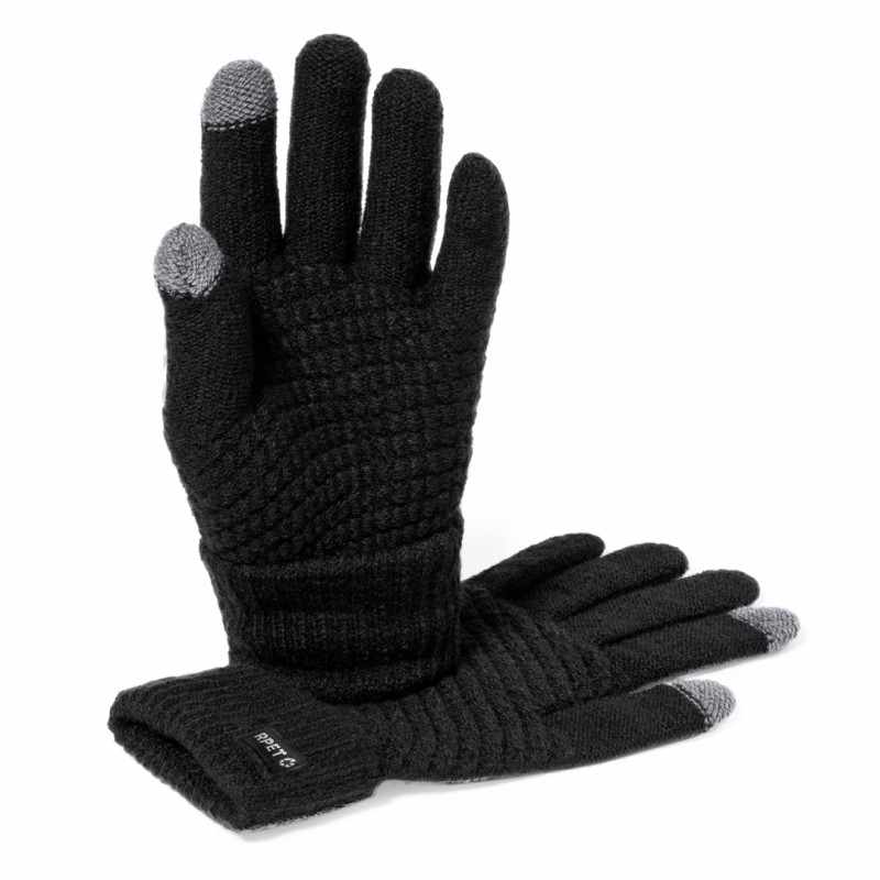 Guanti Touch personalizzati - cod. MK20339