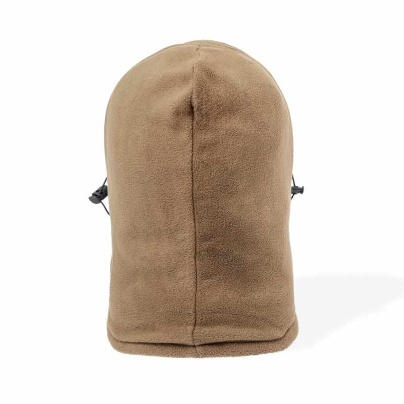 Berretto con scaldacollo personalizzato - cod. MK20345