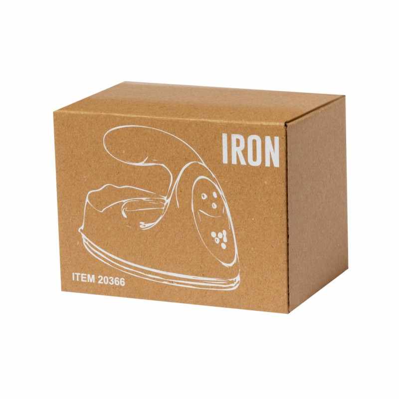 Ferro da Stiro da viaggio promozionale - cod. MK20366