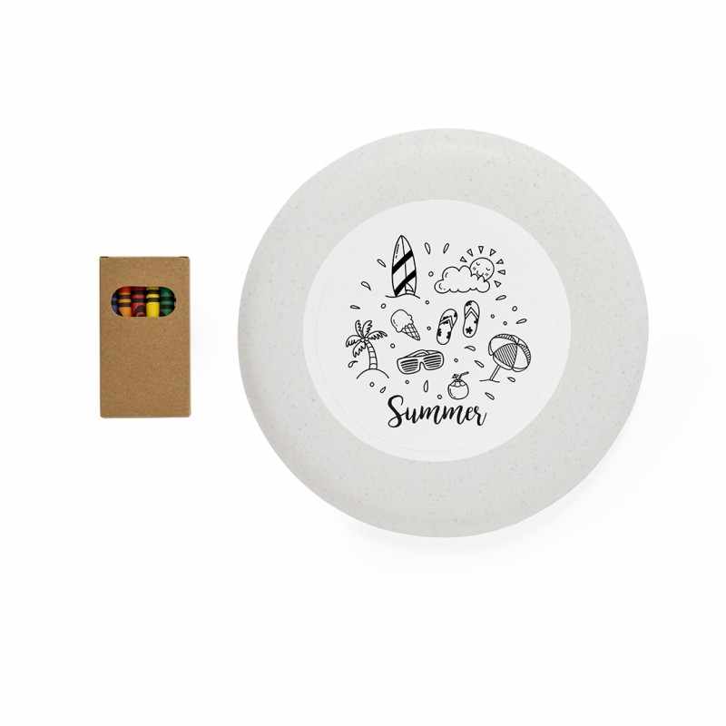 Frisbee con logo - cod. MK20369