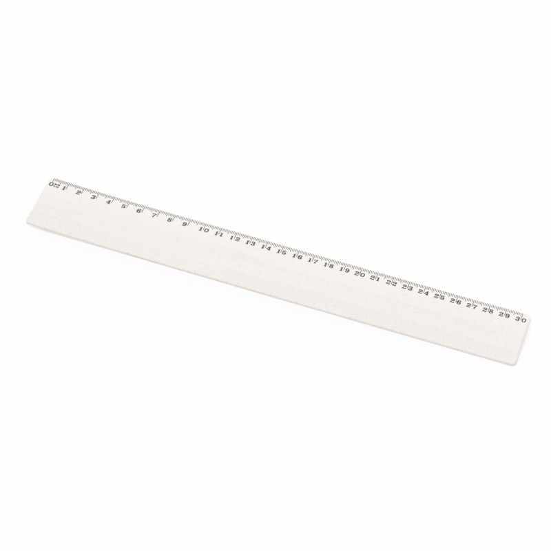 Righello in fibra di grano da 30 cm - cod. MK20379