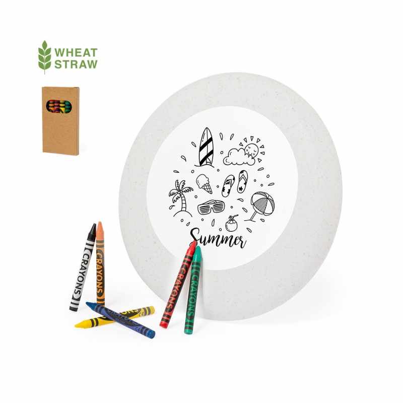 Frisbee con logo - cod. MK20369