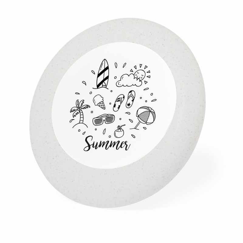 Frisbee con logo - cod. MK20369