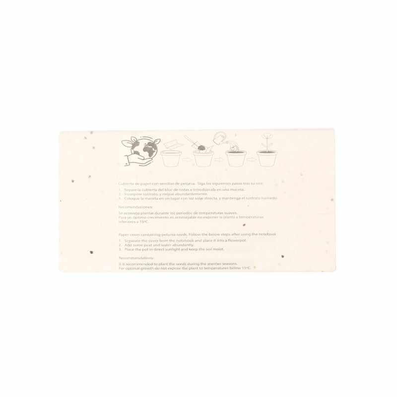 Set Matite con Semi stampato - cod. MK20370