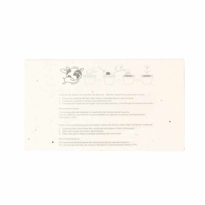 Set Colori Cera con Semi personalizzato - cod. MK20371