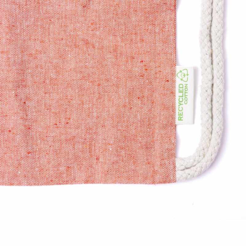 Zainetto da personalizzare f.to 27x32 cm. - cod. MK20393