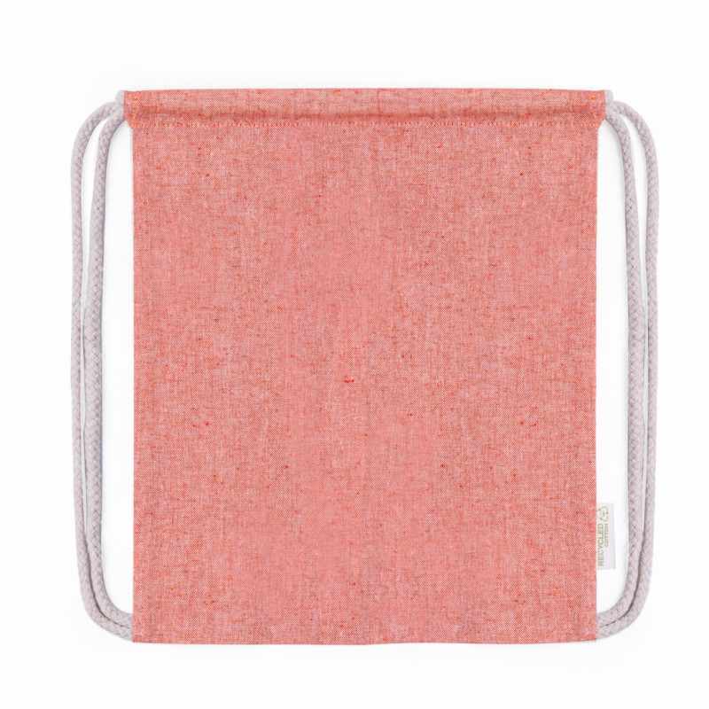 Zainetto da personalizzare f.to 27x32 cm. - cod. MK20393